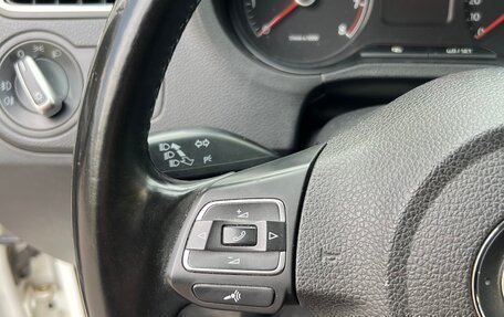 Volkswagen Polo VI (EU Market), 2013 год, 699 000 рублей, 10 фотография