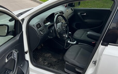 Volkswagen Polo VI (EU Market), 2013 год, 699 000 рублей, 11 фотография