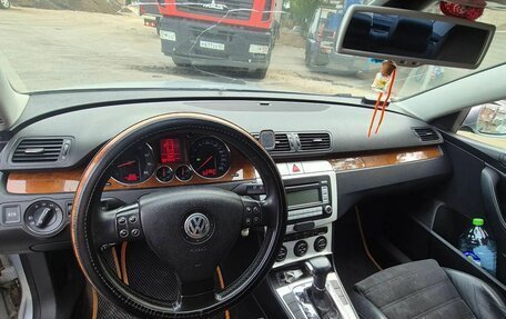 Volkswagen Passat B6, 2006 год, 430 000 рублей, 10 фотография