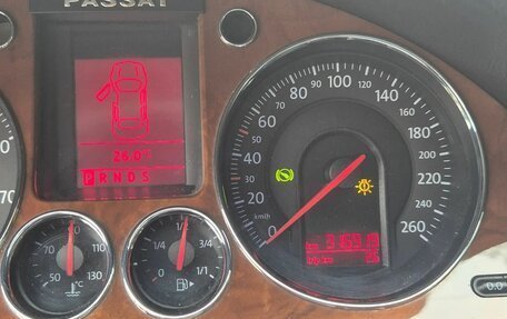 Volkswagen Passat B6, 2006 год, 430 000 рублей, 9 фотография