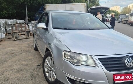 Volkswagen Passat B6, 2006 год, 430 000 рублей, 4 фотография