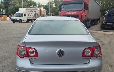 Volkswagen Passat B6, 2006 год, 430 000 рублей, 11 фотография