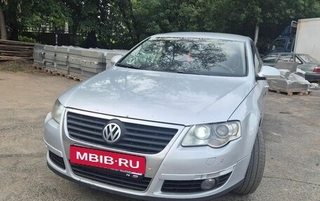 Volkswagen Passat B6, 2006 год, 430 000 рублей, 2 фотография