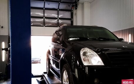 SsangYong Rexton III, 2010 год, 1 100 000 рублей, 13 фотография