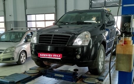 SsangYong Rexton III, 2010 год, 1 100 000 рублей, 15 фотография