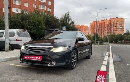 Toyota Camry, 2017 год, 2 200 000 рублей, 3 фотография