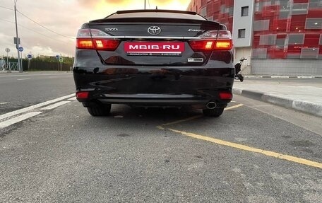 Toyota Camry, 2017 год, 2 200 000 рублей, 5 фотография