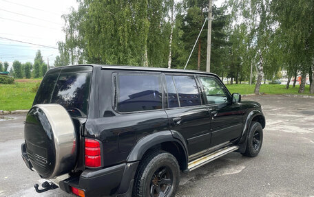 Nissan Patrol, 2000 год, 820 000 рублей, 5 фотография