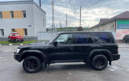 Nissan Patrol, 2000 год, 820 000 рублей, 2 фотография
