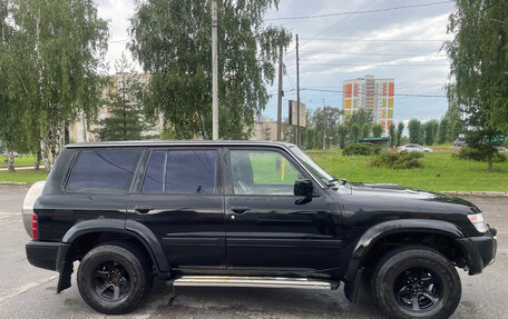 Nissan Patrol, 2000 год, 820 000 рублей, 6 фотография