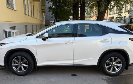 Lexus RX IV рестайлинг, 2018 год, 3 690 000 рублей, 3 фотография