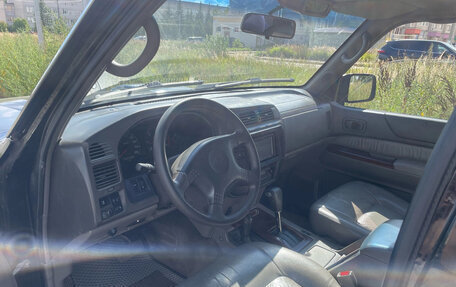 Nissan Patrol, 2000 год, 820 000 рублей, 8 фотография