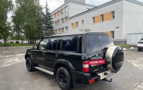 Nissan Patrol, 2000 год, 820 000 рублей, 3 фотография