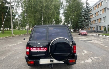 Nissan Patrol, 2000 год, 820 000 рублей, 4 фотография