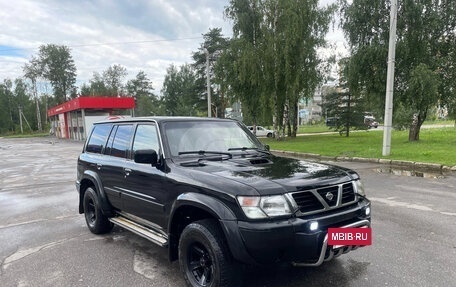 Nissan Patrol, 2000 год, 820 000 рублей, 7 фотография