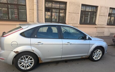 Ford Focus II рестайлинг, 2008 год, 370 000 рублей, 2 фотография