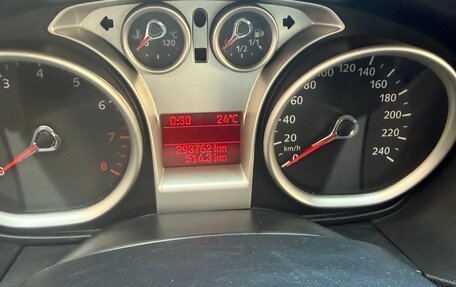 Ford Focus II рестайлинг, 2008 год, 370 000 рублей, 7 фотография