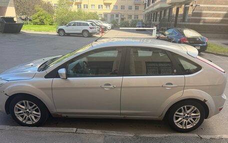 Ford Focus II рестайлинг, 2008 год, 370 000 рублей, 4 фотография