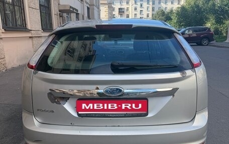 Ford Focus II рестайлинг, 2008 год, 370 000 рублей, 3 фотография