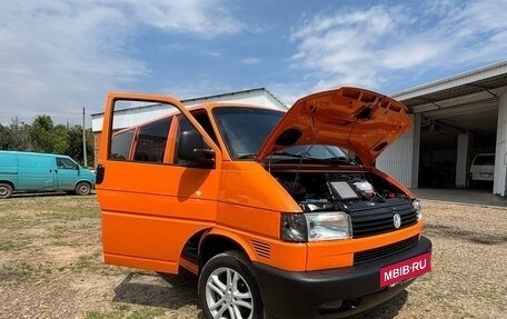 Volkswagen Transporter T4, 2000 год, 1 450 000 рублей, 2 фотография