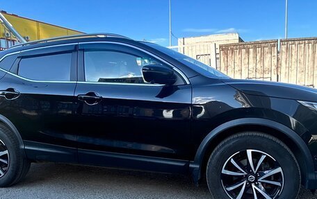 Nissan Qashqai, 2017 год, 1 730 000 рублей, 2 фотография