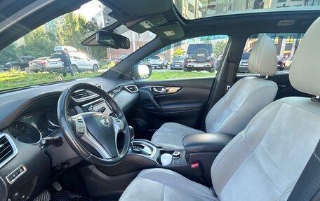 Nissan Qashqai, 2017 год, 1 730 000 рублей, 6 фотография