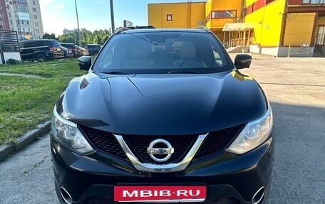 Nissan Qashqai, 2017 год, 1 730 000 рублей, 3 фотография