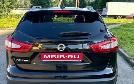 Nissan Qashqai, 2017 год, 1 730 000 рублей, 4 фотография