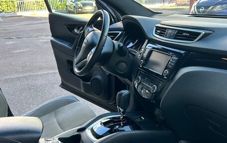 Nissan Qashqai, 2017 год, 1 730 000 рублей, 13 фотография