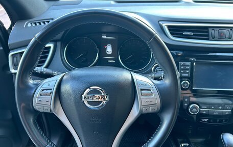 Nissan Qashqai, 2017 год, 1 730 000 рублей, 9 фотография