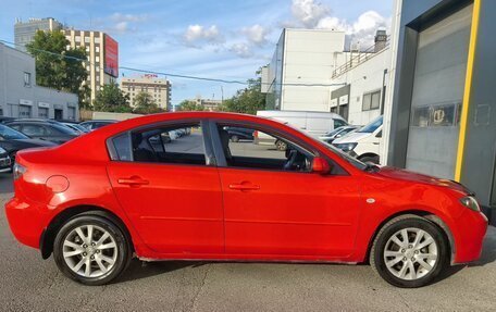 Mazda 3, 2007 год, 380 000 рублей, 4 фотография