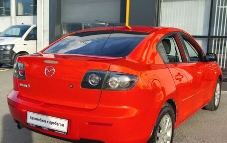Mazda 3, 2007 год, 380 000 рублей, 5 фотография