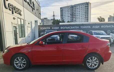 Mazda 3, 2007 год, 380 000 рублей, 8 фотография