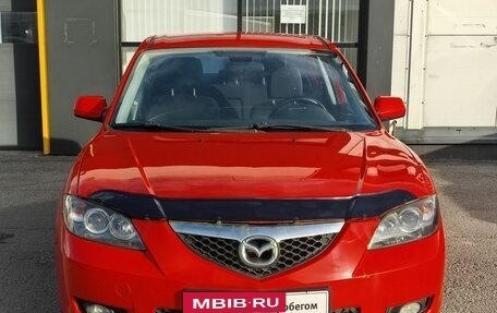 Mazda 3, 2007 год, 380 000 рублей, 2 фотография