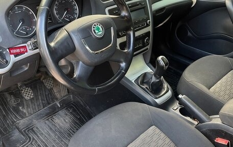 Skoda Octavia, 2011 год, 1 200 000 рублей, 9 фотография