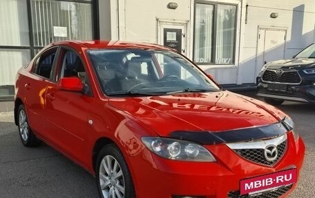 Mazda 3, 2007 год, 380 000 рублей, 3 фотография