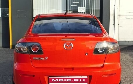 Mazda 3, 2007 год, 380 000 рублей, 6 фотография