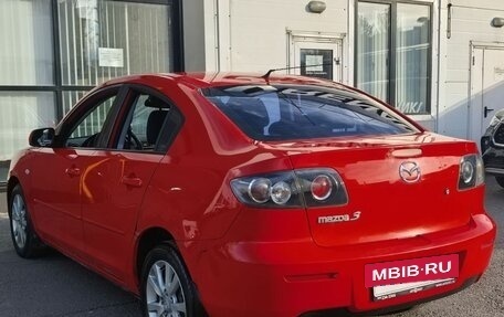 Mazda 3, 2007 год, 380 000 рублей, 7 фотография