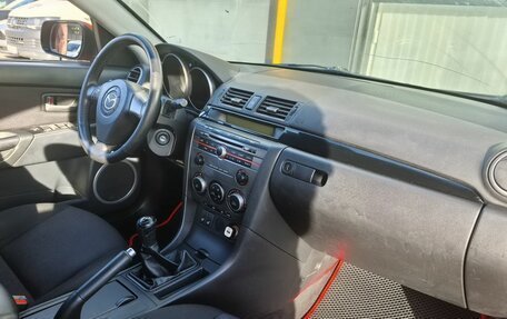 Mazda 3, 2007 год, 380 000 рублей, 11 фотография