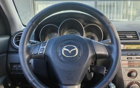 Mazda 3, 2007 год, 380 000 рублей, 13 фотография
