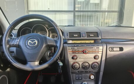 Mazda 3, 2007 год, 380 000 рублей, 14 фотография
