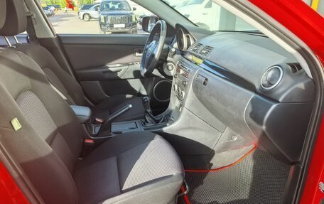Mazda 3, 2007 год, 380 000 рублей, 12 фотография