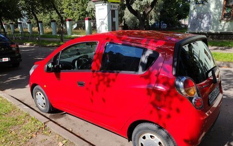 Chevrolet Spark III, 2011 год, 480 000 рублей, 5 фотография