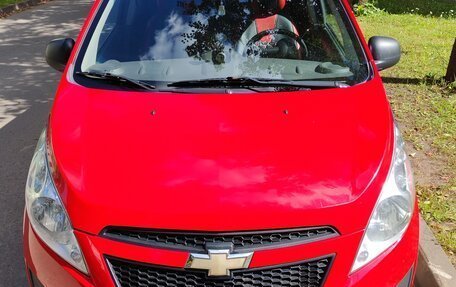 Chevrolet Spark III, 2011 год, 480 000 рублей, 3 фотография