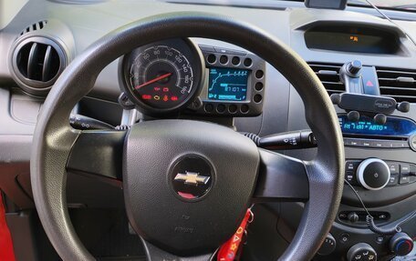 Chevrolet Spark III, 2011 год, 480 000 рублей, 6 фотография