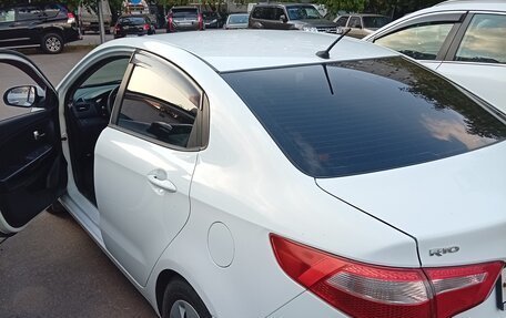 KIA Rio III рестайлинг, 2012 год, 550 000 рублей, 5 фотография