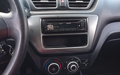 KIA Rio III рестайлинг, 2012 год, 550 000 рублей, 8 фотография