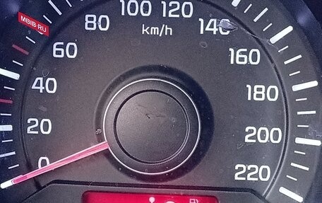 KIA Rio III рестайлинг, 2012 год, 550 000 рублей, 10 фотография
