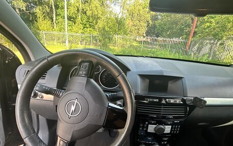 Opel Astra H, 2009 год, 420 000 рублей, 11 фотография