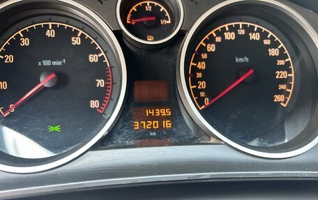 Opel Astra H, 2009 год, 420 000 рублей, 14 фотография